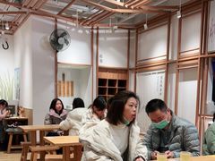 大堂-小满手工粉(上海文峰广场店)