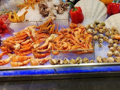 -松咖啡自助餐厅·松北香格里拉