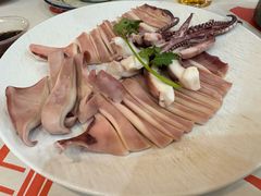 -阿尔法海鲜排档(爱琴海店)