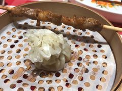 -西贝莜面村(上海百联西郊店)