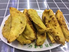牛肉锅贴-清真蒋有记(老门东店)