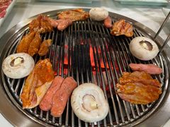 -盛爱家烤肉店(五泉总店)