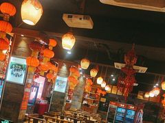-快活林酸汤鱼鲜品火锅店(甲秀楼店)