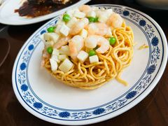 虾仁两面黄-王家沙点心店(南京西路总店)