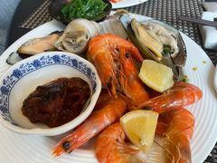 -海天楼中餐厅(吴宫泛太平洋酒店)