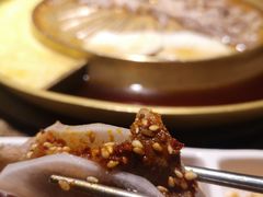 萝卜包肉-猪啊牛呀羊啊铜盘烤肉(正大广场店)