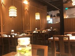 大堂-绿茶餐厅(西单老佛爷店)