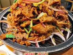 贝勒爷烤牛肉-晋家门(弘阳广场店)