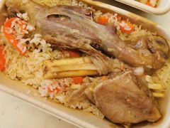 -巴依家新疆手抓饭(菱角湖万达店)