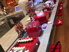 -新发展亚太JW万豪酒店·福苑咖啡厅