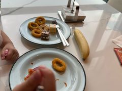 -J cafe 朝夕餐厅