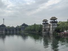 -茅山东方盐湖城景区