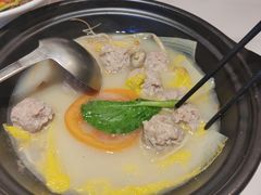 砂锅丸子汤-将军府·鸡毛店(武侯祠店)