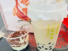 -奈雪的茶(青岛卓悦里INTOWN店)