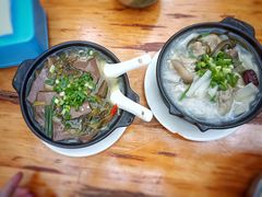 砂锅蹄花-沈妈砂锅(光华村店)