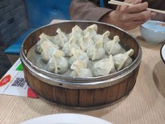 -老边饺子馆(西站店)