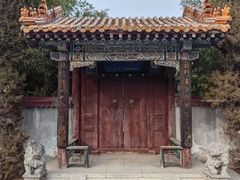 -大槐树寻根祭祖园