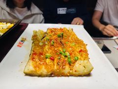 烤茄子-丰茂烤串(港旅店)