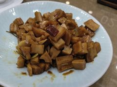 炝拌莲藕丁-良友·海鲜青岛菜(五四广场店)