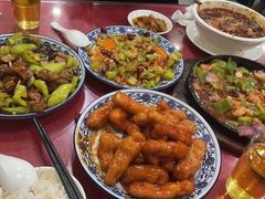 -北大地皖峰饭馆