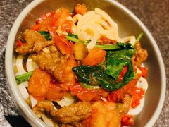 奇台小拌面-丝路金桃·新疆菜(徐汇店)