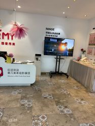 点击看大图 -爱儿美儿童摄影亲子馆(五路居店)