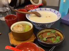 -古都历食南京菜·烤鸭·鸭血粉丝·汤包(南京博物院店)