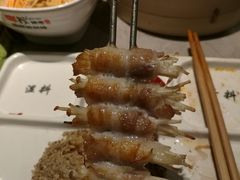 -丰茂烤串(钦州北路店)