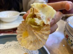 日式青芥三文鱼挞-点都德(千灯湖环宇城店)