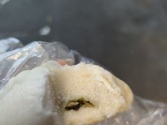 青菜包-航天馒头(瞻园路店)