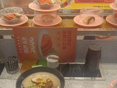 -争鲜回转寿司(西红门荟聚PLUS店)