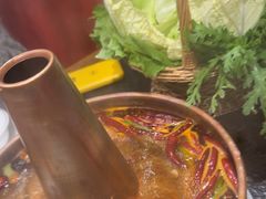 -仁和四季涮肉馆(天坛南门店)