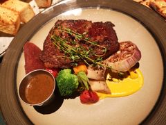 进口安格斯肉眼牛排-碧特博格·20年品牌西餐厅(芜湖路店)