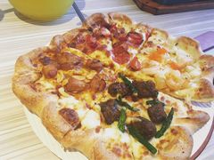 -必胜客(大观天地店)
