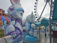 -海合安武汉极地海洋公园