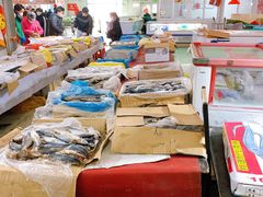 大堂-韩家墅海吉星农产品批发市场