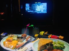 -K+全国连锁KTV(绿地缤纷天地店)