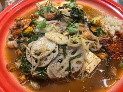 -老街称盘麻辣烫·冒菜(思北店)