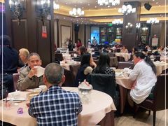 大堂-宝园酒家(美林M·LIVE天地东座店)