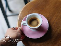 Espresso-Be Lived Cafe比例咖啡(摩天轮店)