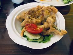 椰奶炸鲜鱿鱼-马来MO简餐.南洋风味料理(美食街店)
