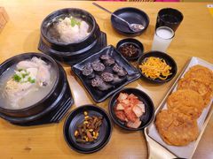 -高社长参鸡汤(高丽街店)
