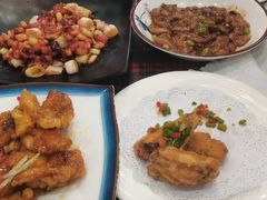 -玉桥餐厅(天坛店)