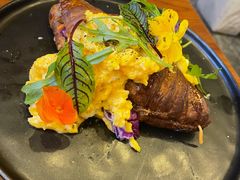 慢烤手撕猪肉可颂-UPPER KITCHEN(延安路店)
