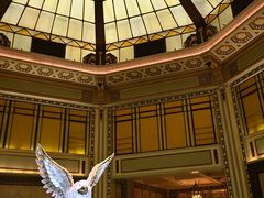 -上海和平饭店-华懋阁 The Cathay Room