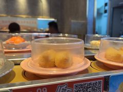 -争鲜回转寿司(东方银座店)