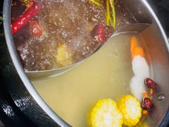 -手选潮汕鲜活牛肉火锅(二七广场店)