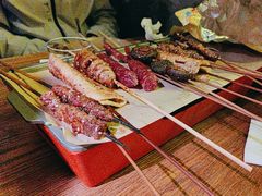 -新沙烧烤·炭烤鲜牛肉(新沙路店)