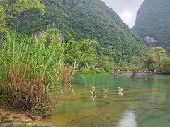 -靖西鹅泉风景区