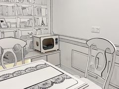 -白夜2D咖啡馆